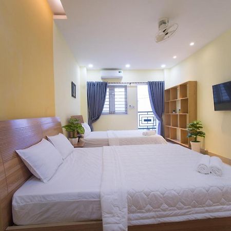 Language Exchange Hostel 1 Хошимин Экстерьер фото