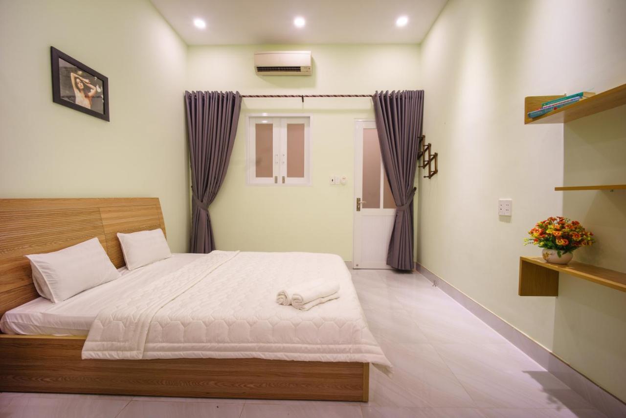 Language Exchange Hostel 1 Хошимин Экстерьер фото