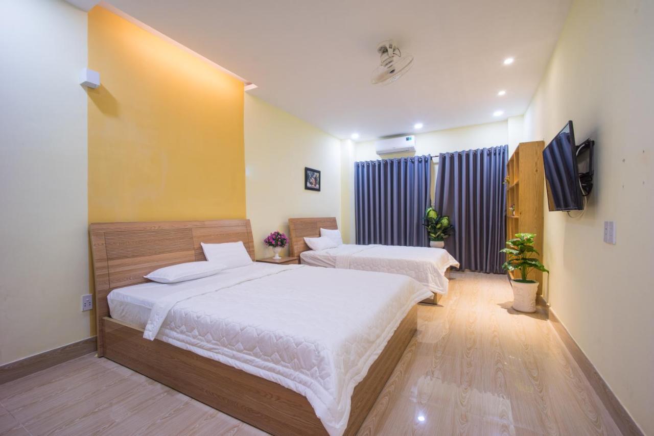 Language Exchange Hostel 1 Хошимин Экстерьер фото